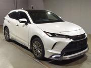 Toyota Harrier 2.0 2021 Pearl for sale