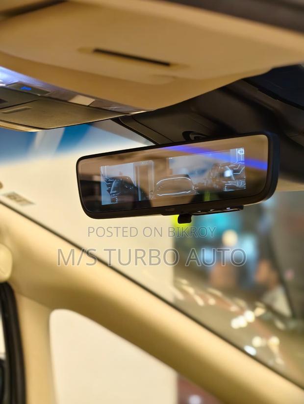 Toyota Alphard 2019 Black