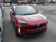 Toyota Yaris Cross 1.5 Hybrid FWD 2021 Red for sale