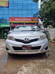 Toyota Vitz 1.5 FWD 3dr 2011 Silver for sale