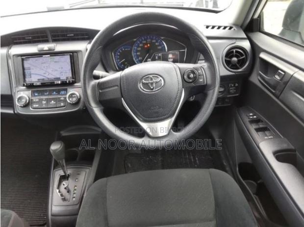 Toyota Axio 2021 White