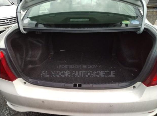 Toyota Axio 2021 White
