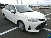 Toyota Axio 2021 White for sale