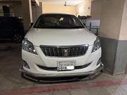 Toyota Premio 2013 Off White for sale