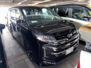 Toyota Noah 2023 Black for sale