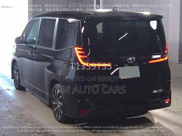 Toyota Noah 2023 Black