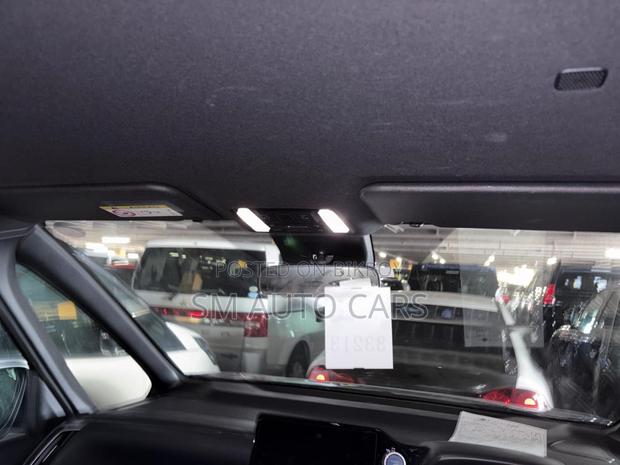 Toyota Noah 2023 Black