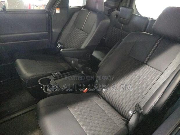 Toyota Noah 2023 Black
