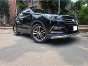 Hyundai Santa Fe SE Ultimate AWD 2017 Black for sale