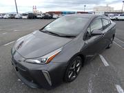 Toyota Prius 2021 Gray for sale