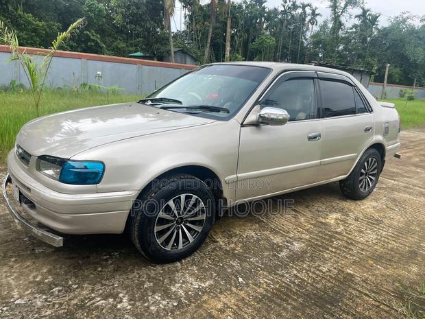 Toyota Corolla Automatic 1996