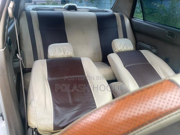 Toyota Corolla Automatic 1996