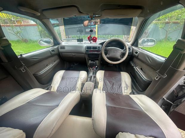Toyota Corolla Automatic 1996