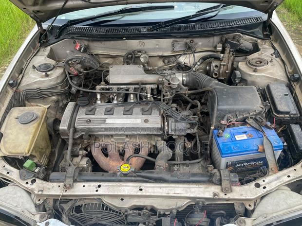 Toyota Corolla Automatic 1996