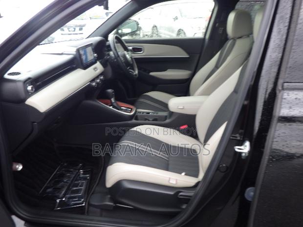 Honda Vezel 1.5 Hybrid 2WD 2021 Black