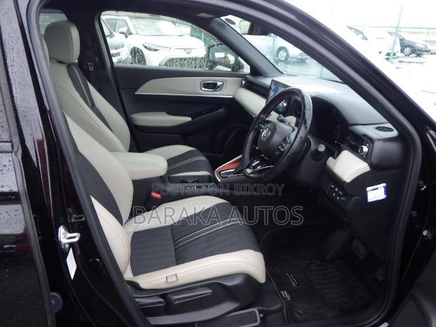 Honda Vezel 1.5 Hybrid 2WD 2021 Black