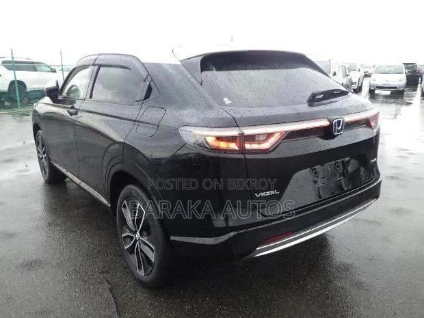 Honda Vezel 1.5 Hybrid 2WD 2021 Black