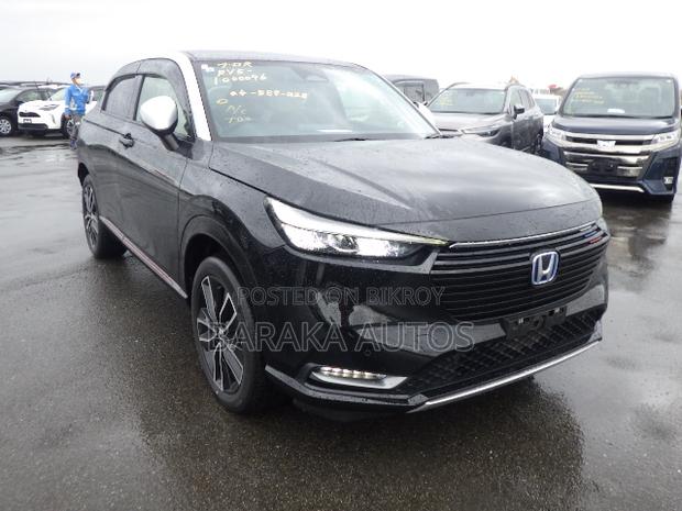 Honda Vezel 1.5 Hybrid 2WD 2021 Black