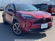 Toyota Yaris Cross 2021 Red for sale