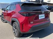 Toyota Yaris Cross 2021 Red for sale