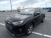Toyota RAV4 2021 Black for sale