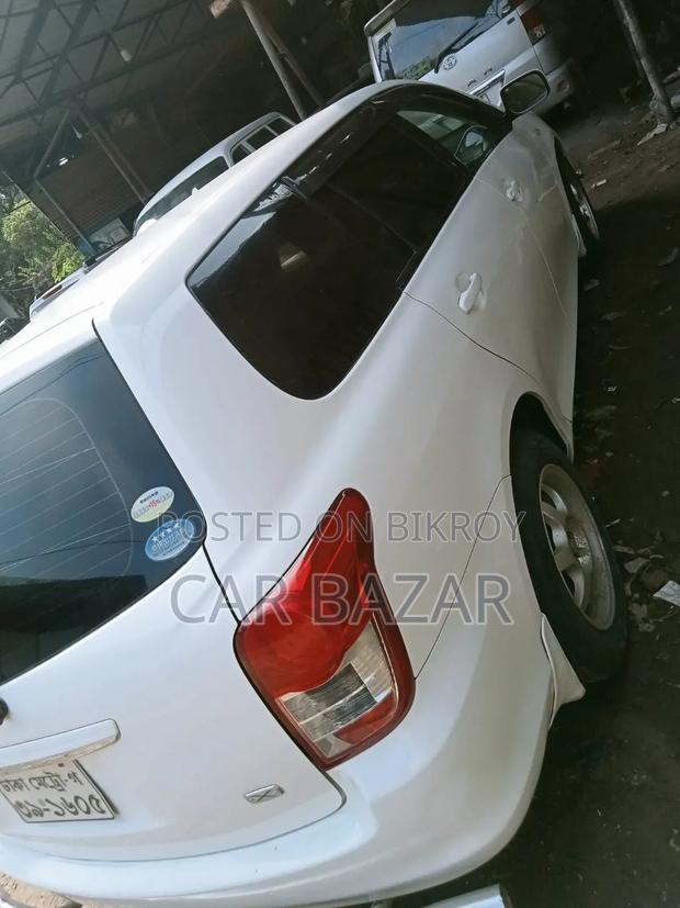 Toyota Corolla Fielder 2009 White