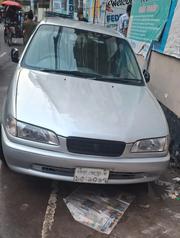 Toyota Sprinter 1999 Silver for sale