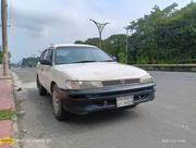 Toyota Corolla 2000 White for sale