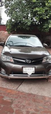 Toyota Corolla Fielder 2012 Gray for sale