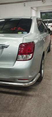 Toyota Axio 2012 Silver for sale