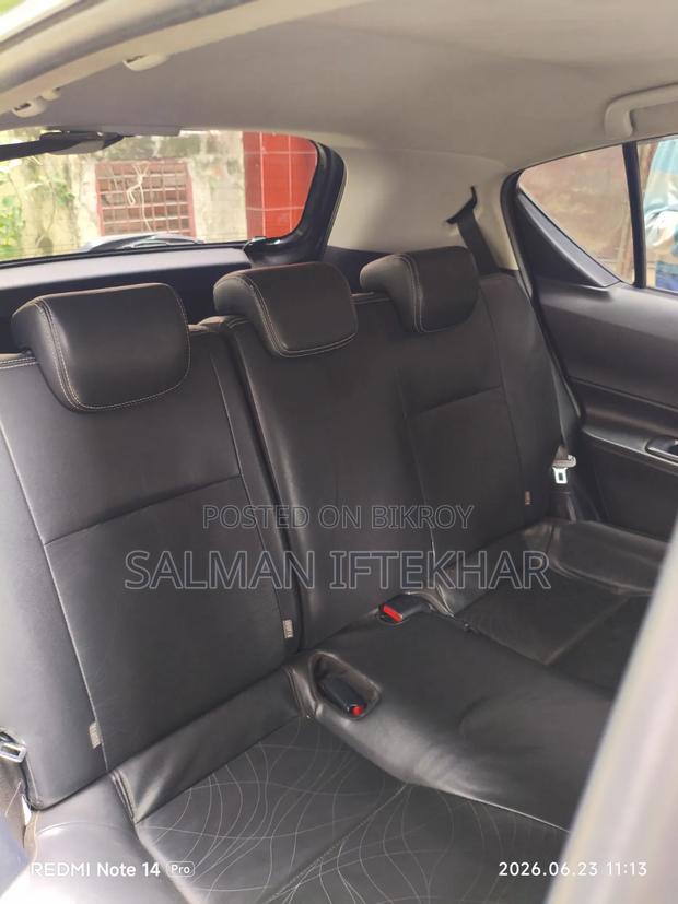 Toyota Aqua 2016 Black