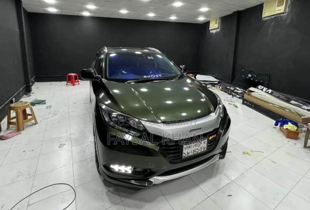 Honda Vezel 2014 Gray