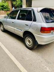 Toyota Starlet Glanza 1995 Gold for sale