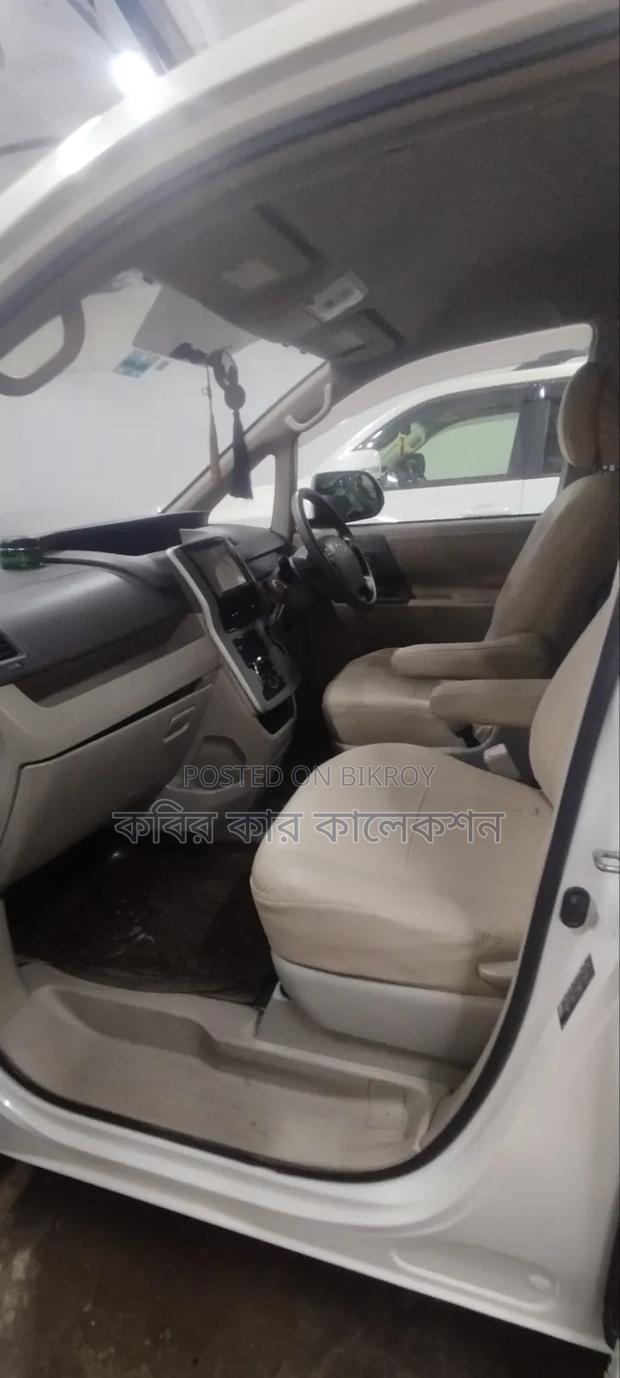 Toyota Allion 2011 White