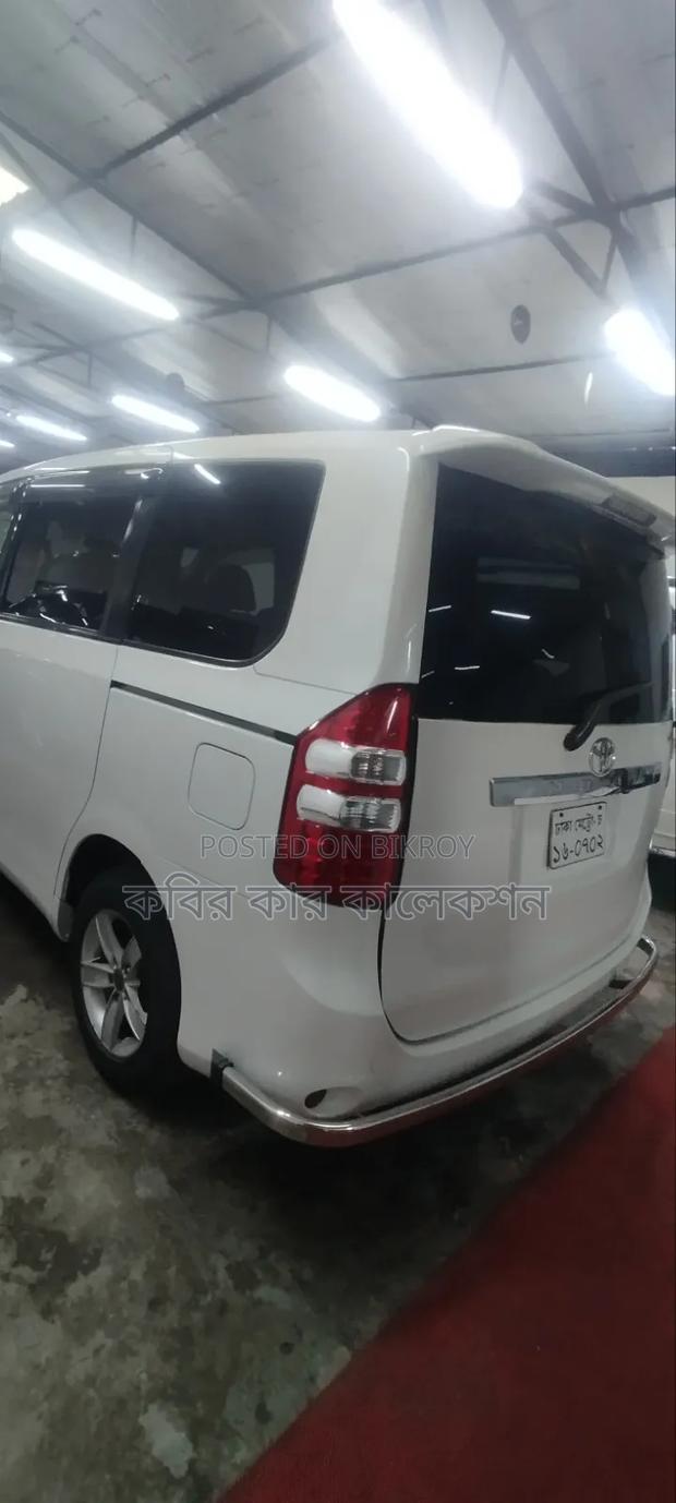 Toyota Allion 2011 White
