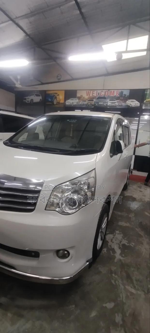 Toyota Allion 2011 White