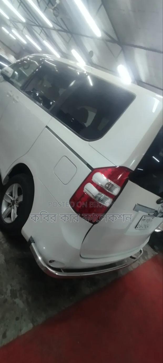 Toyota Allion 2011 White