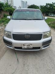 Toyota Succeed 2003 Silver for sale