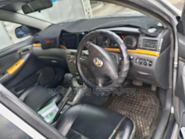 Toyota Premio 2014 Silver