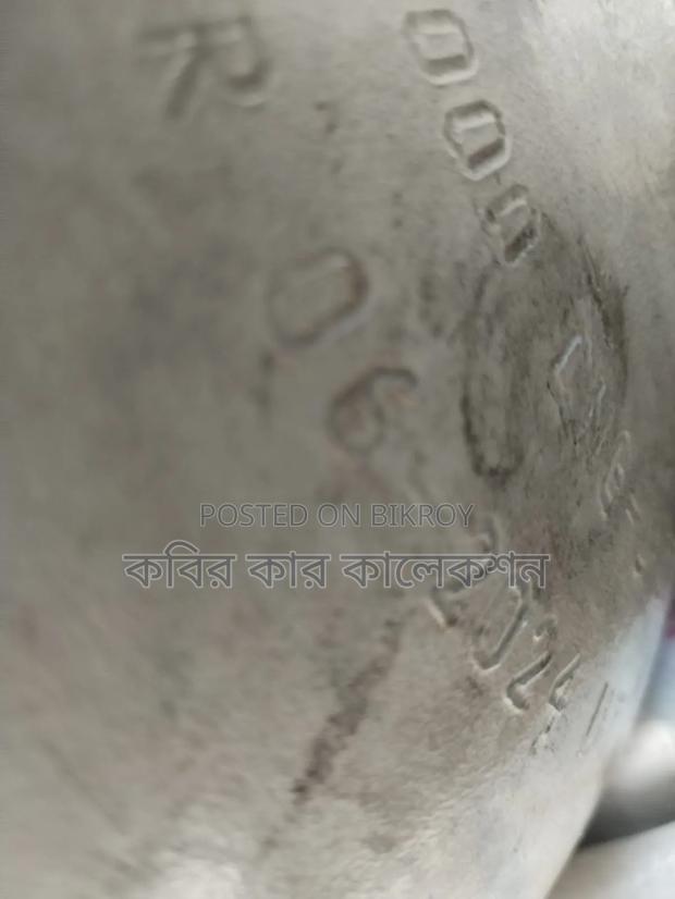 Toyota Corolla Fielder 2004 Silver