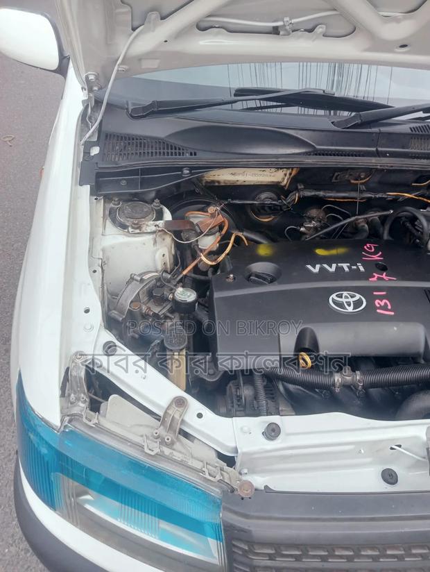 Toyota Probox 2005 White