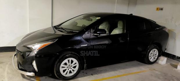 Toyota Prius 2018 Black
