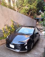 Toyota Prius 2018 Black for sale