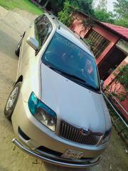 Toyota Corolla Fielder 2004 Silver for sale