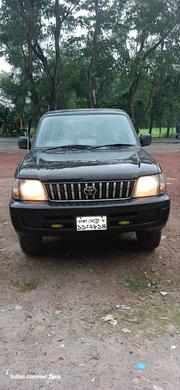 Toyota Land Cruiser Prado 1998 Black for sale