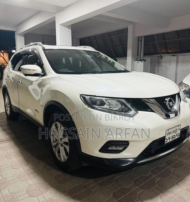 Nissan X-Trail 2015 Pearl