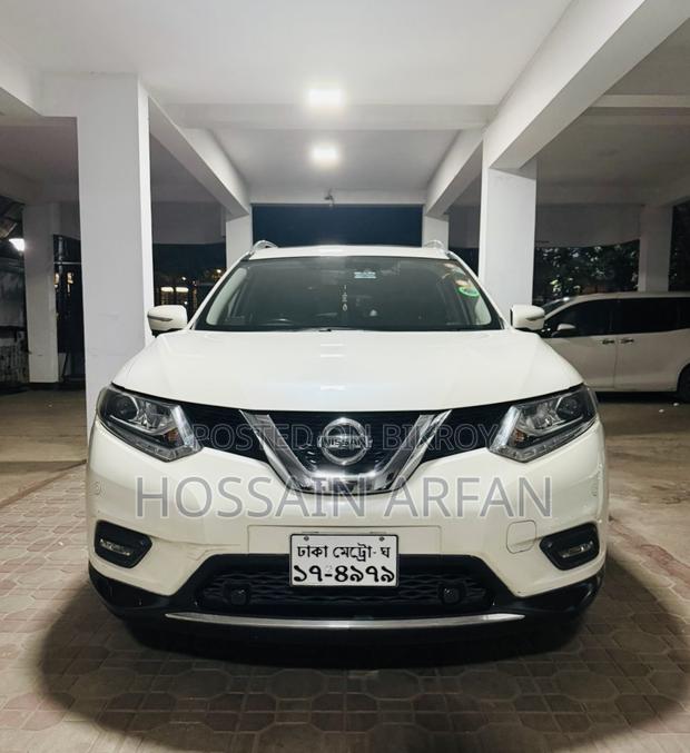 Nissan X-Trail 2015 Pearl