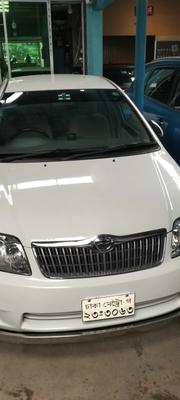 Toyota Corolla 2005 White for sale