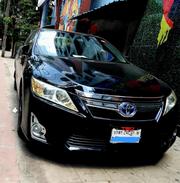 Toyota Camry 2013 Black for sale