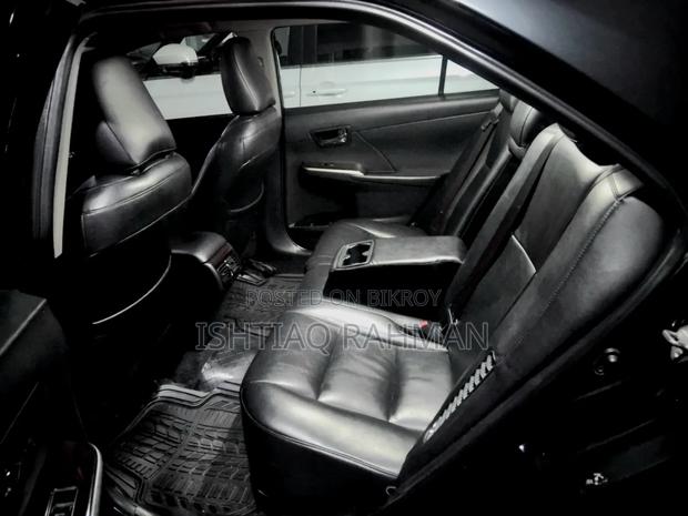 Toyota Camry 2013 Black